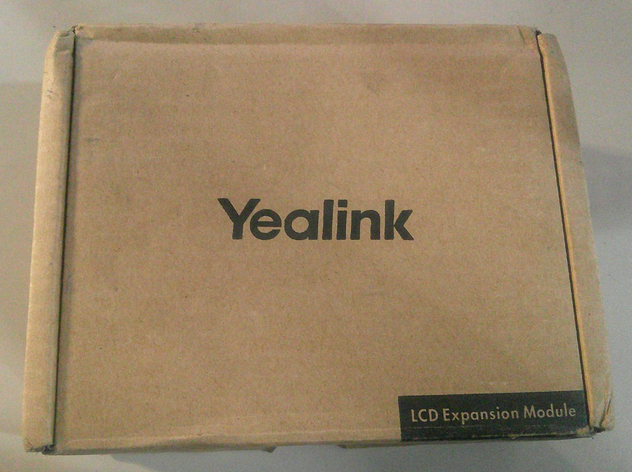 Yealink EXP20 High-Performance LCD Expansion Module