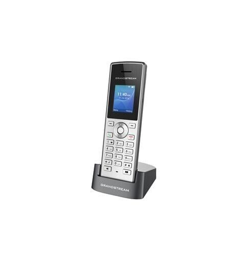 Grandstream GS-WP810 Dual Band Wifi 2 Lines Portable Cordless IP Phone