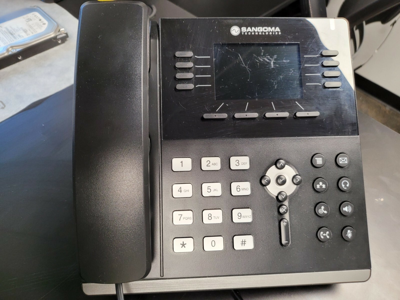 Sangoma S505 IP Phone – B Grade – VoIP Phone
