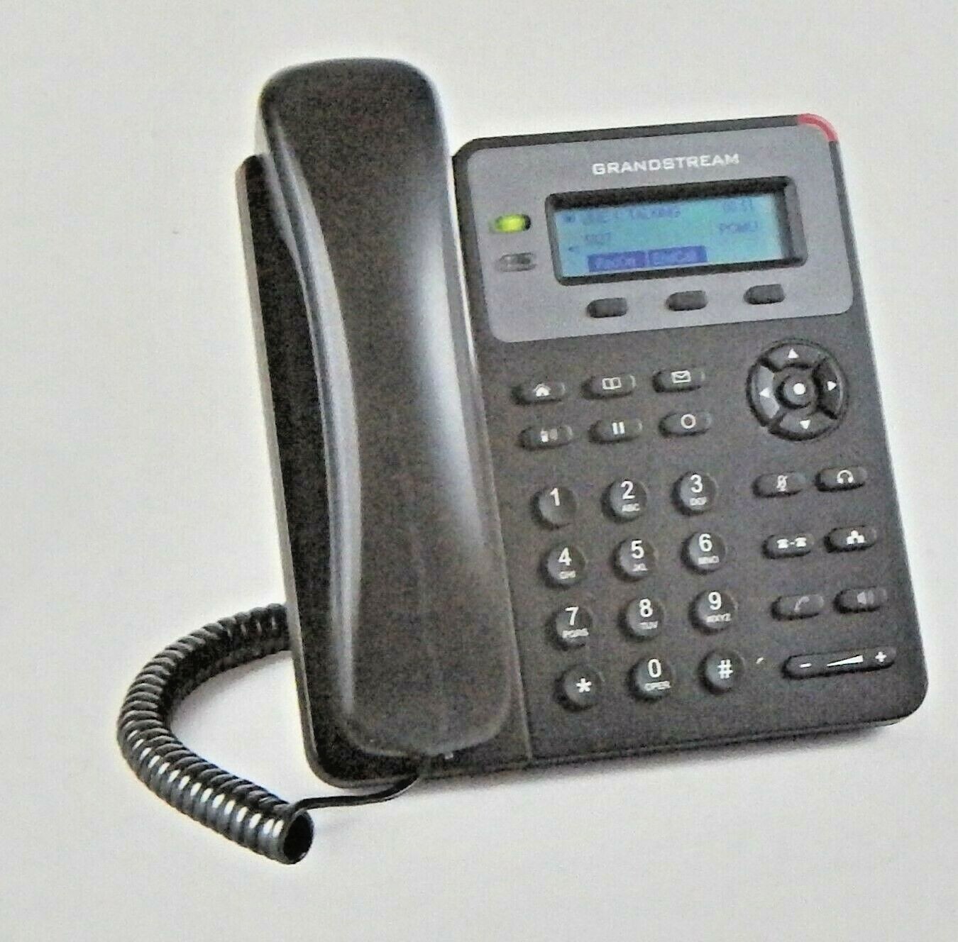 Grandstream GXP1610 Small Business IP Phone (1 phone) *New in Box*