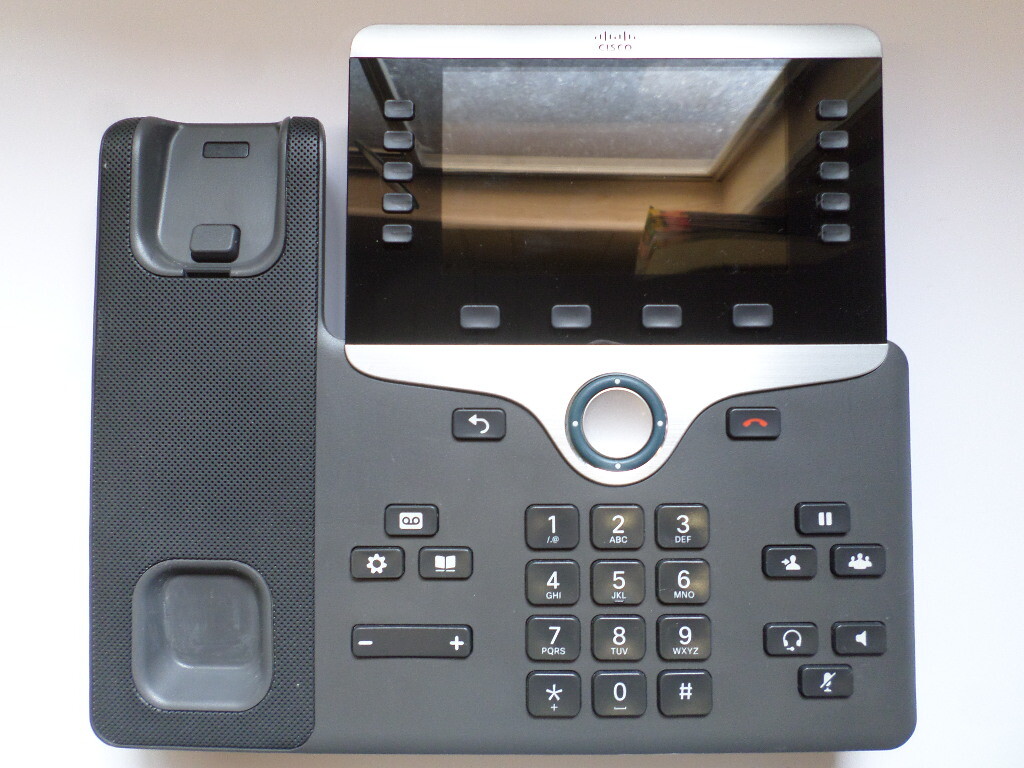 Cisco 8851 CP-8851-K9 IP Phone – SH1382