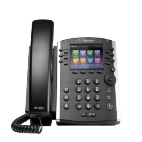 Polycom VVX 411