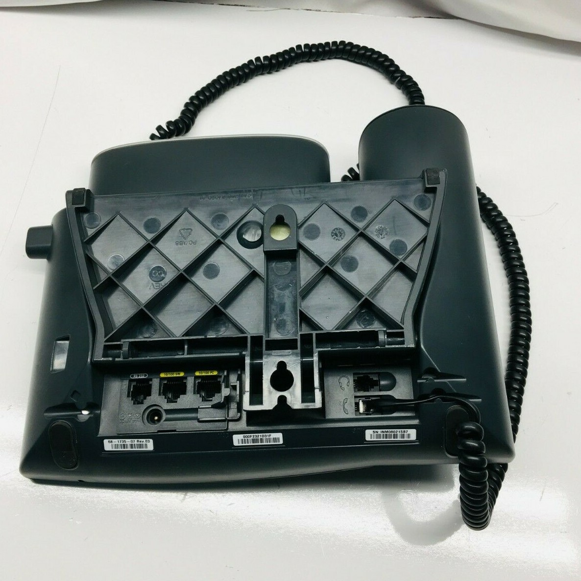 Cisco 7940 Series Unified IP VoIP Phone – CP-7940G