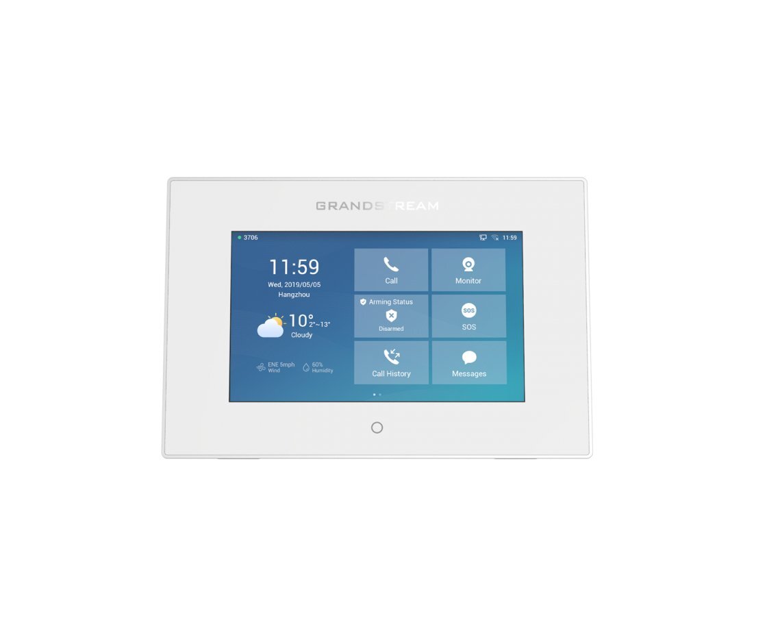 Grandstream GSC3570 Facility Control Station