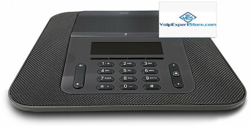 Cisco CP-8832-K9 Cisco Excess IP Conference Phone with POE with 1 Yr Warranty