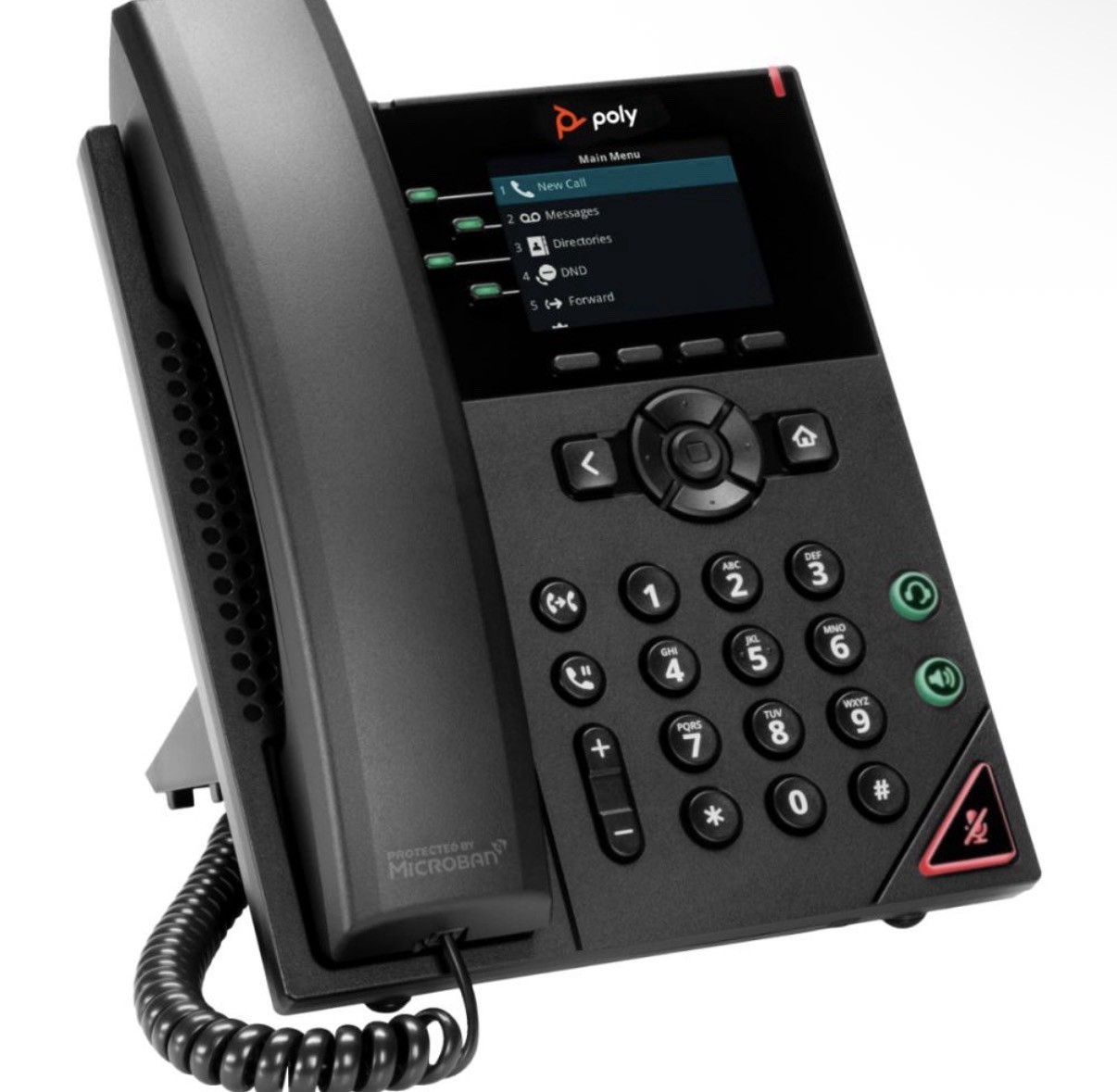 7 ComCast Poly (Polycom) VVX 250 IP Phone & Edgewater Network 4550v2, New In Box