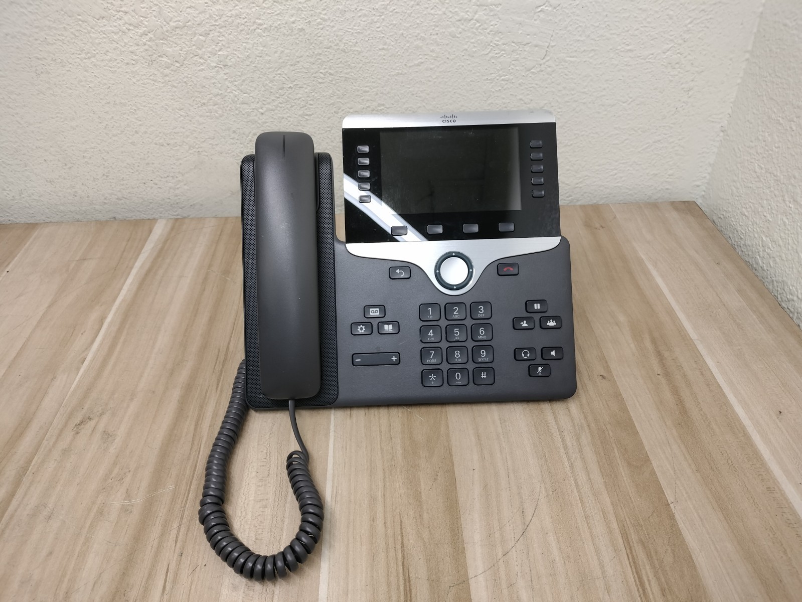 Cisco 8861 Gigabit IP VoIP Phone CP-8861-K9