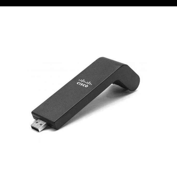 💪Cisco CP-CAM-C IP Camera for 9900 Series Phone Charcoal Gray – New