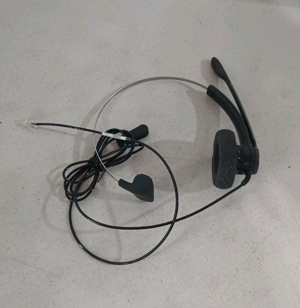 Plantronics T110 Single Line SOHO Telephone