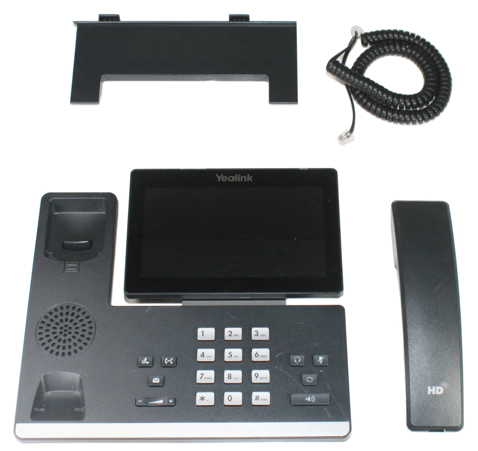 Yealink SIP-T57W Prime Touchscreen Business VoIP Phone Built-in WiFi & Bluetooth
