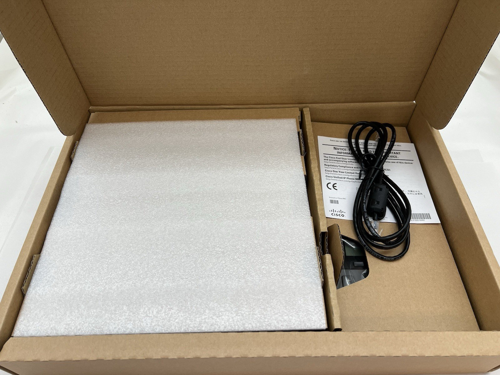 Cisco Unified IP Conference Phone CP-8831-K9= Base And CP-8831-DCU-S Controller