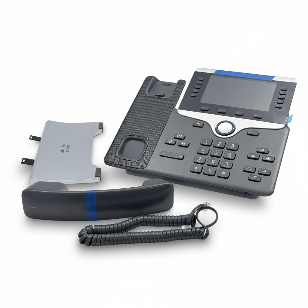 Cisco CP-8851-K9 | Cisco UC Phone | EXCELLENT |