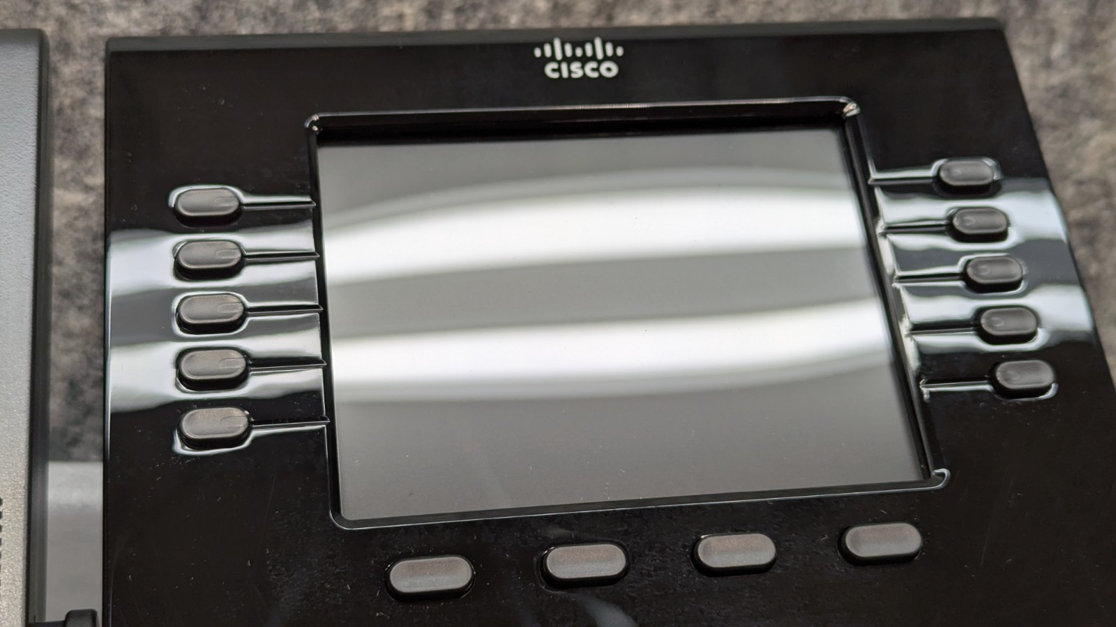 🔥3 New🔥 CISCO 8961 Unified IP Phone with Handset & Stand Cisco CP-8961-CL-K9