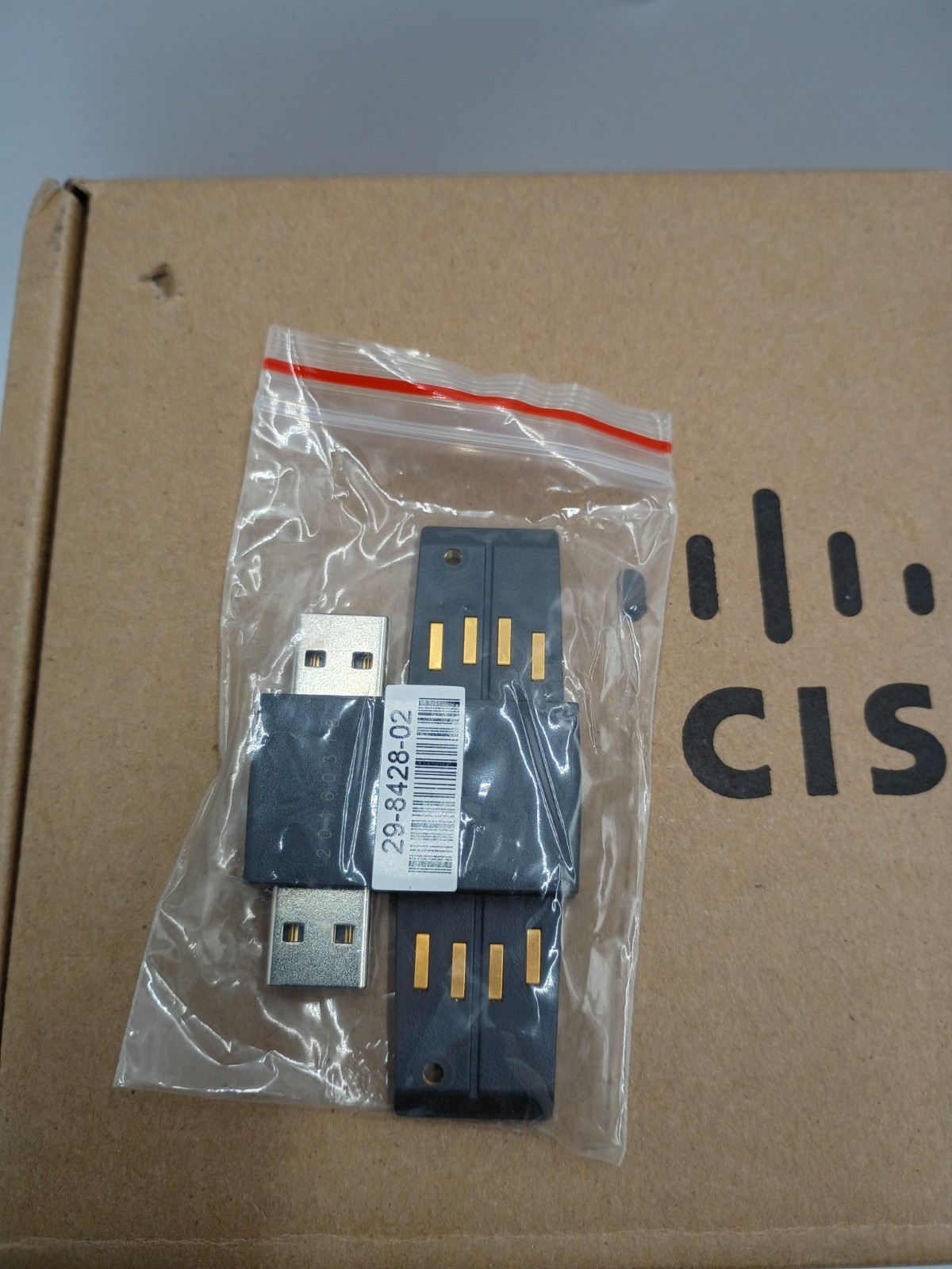 Cisco CP-8800-A-KEM IP Phone 8800/61 Key Expansion Module NEW IN BOX