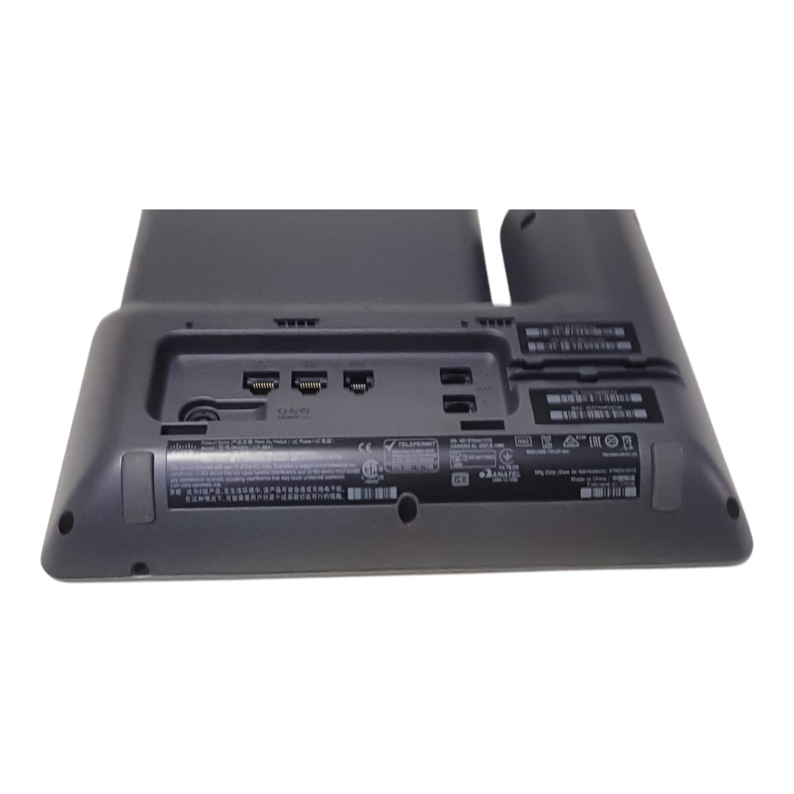 Cisco IP Phone 8841 Part No CP-8841-K9 Without Adaptor