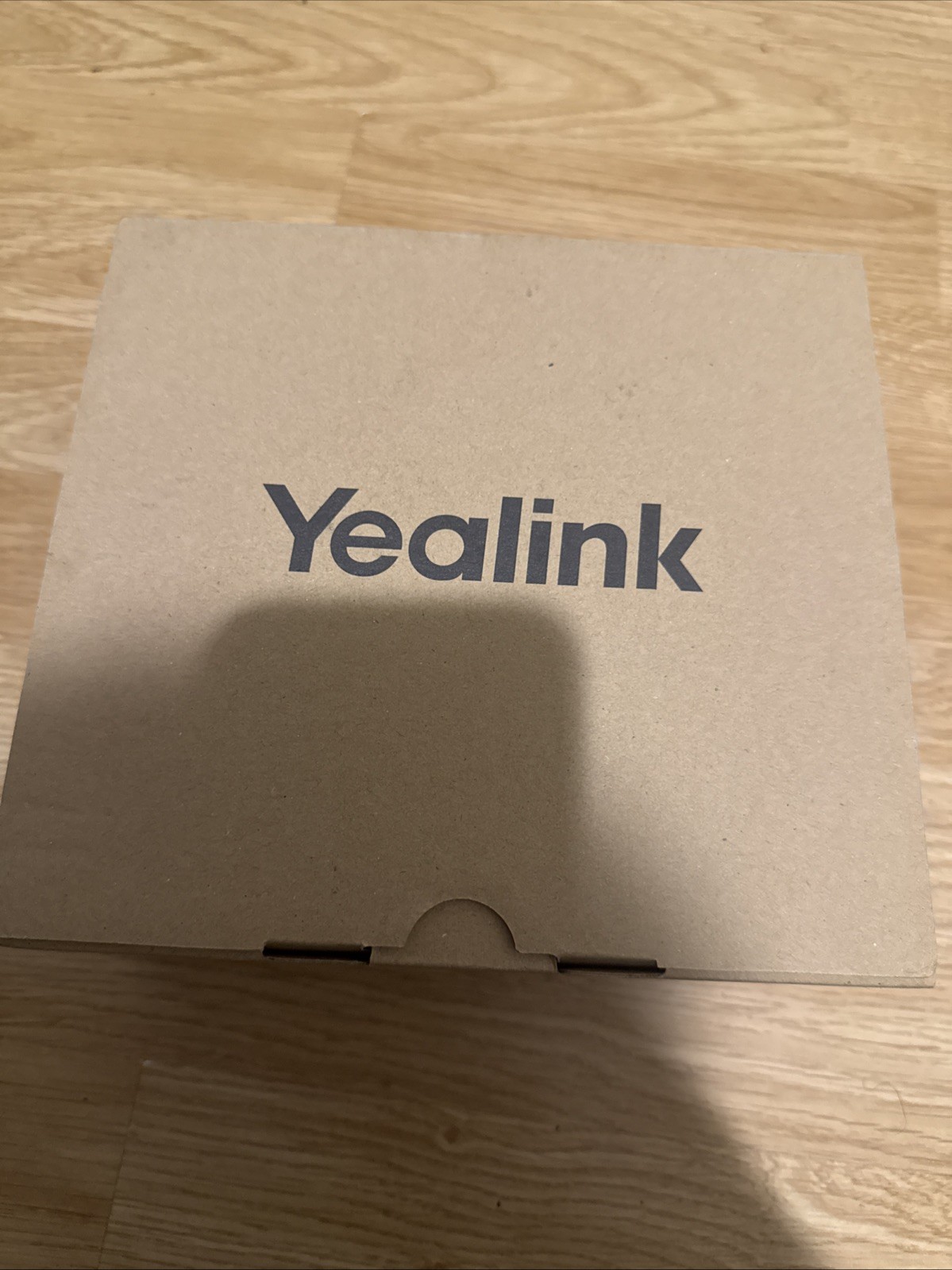 Yealink W52P DECT Cordless Handset and Base Unit W52P