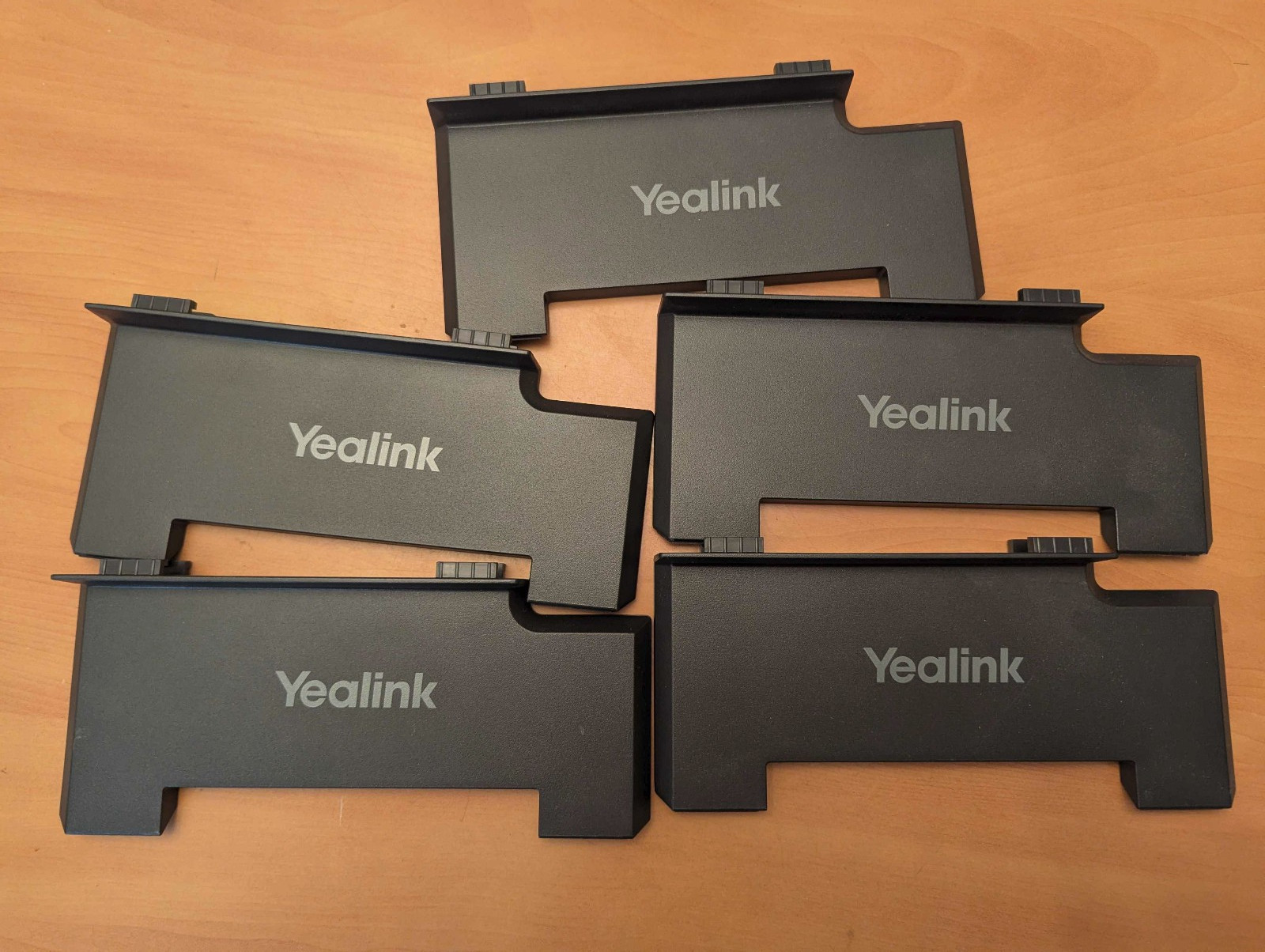 5x Yealink Desk Stand for T48G T48S T48U