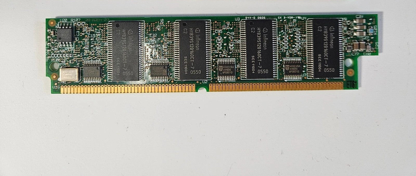 Genuine Cisco PVDM2-64 64-Channel Packet Voice/Fax DSP Module Quantity