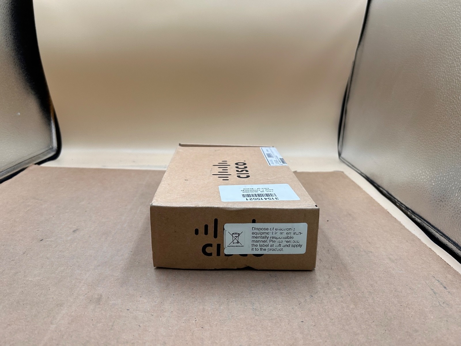 Lot of 3 CISCO CP-BEKEM – 68-5322-04, 8851/8861/8865 Sidecar Expansion Module