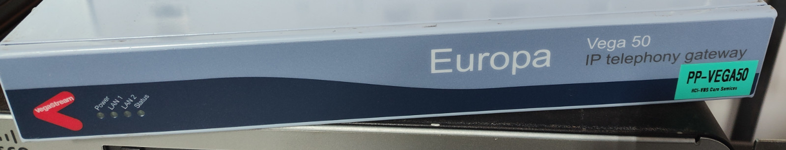 Sangoma Europa Vega 50 4x FXO and 2x FXS SIP Gateway