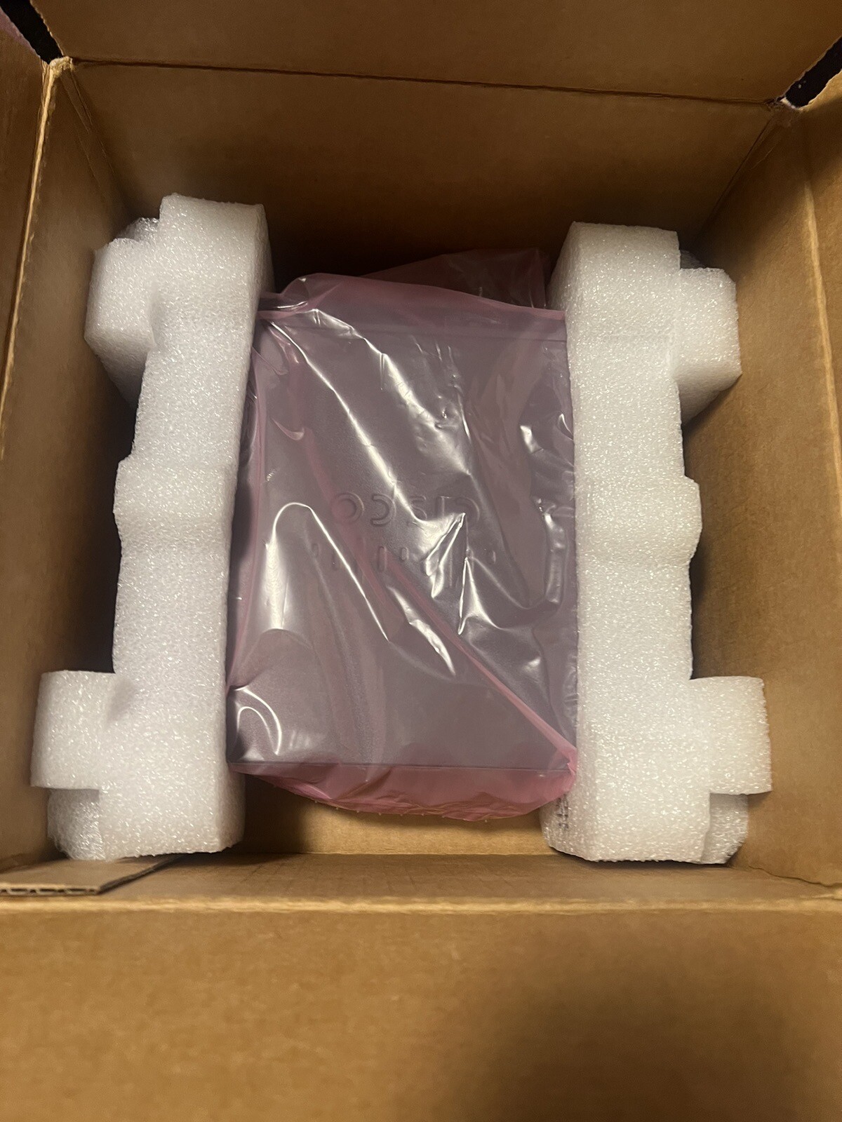 New Cisco VG202XM Analog Voice Gateway VoIP
