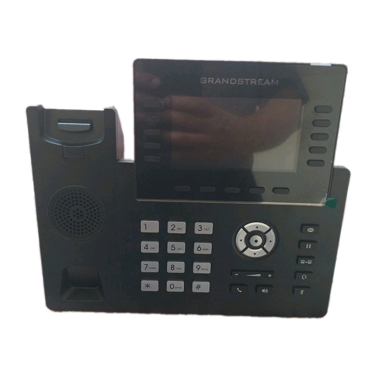 Grandstream GRP2615 Office Phone PoE Bluetooth No Power Cord Or Handset