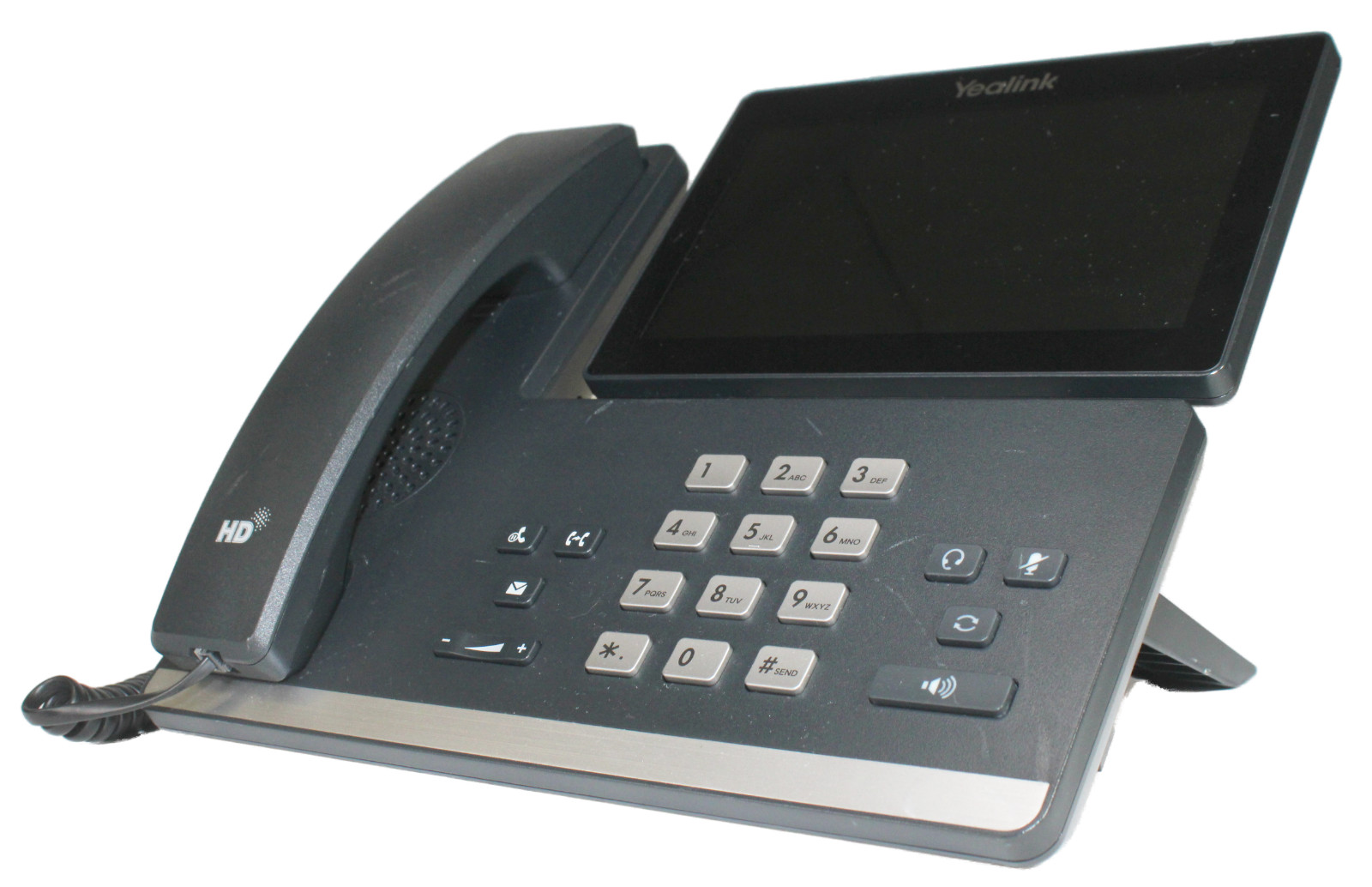 Yealink SIP-T57W Prime Touchscreen Business VoIP Phone Built-in WiFi & Bluetooth