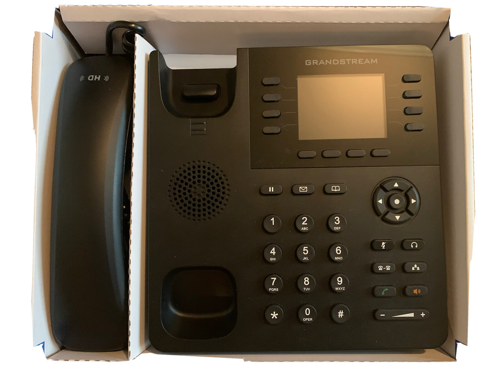 Grandstream GS-GXP2135 8 Line Enterprise IP Phone