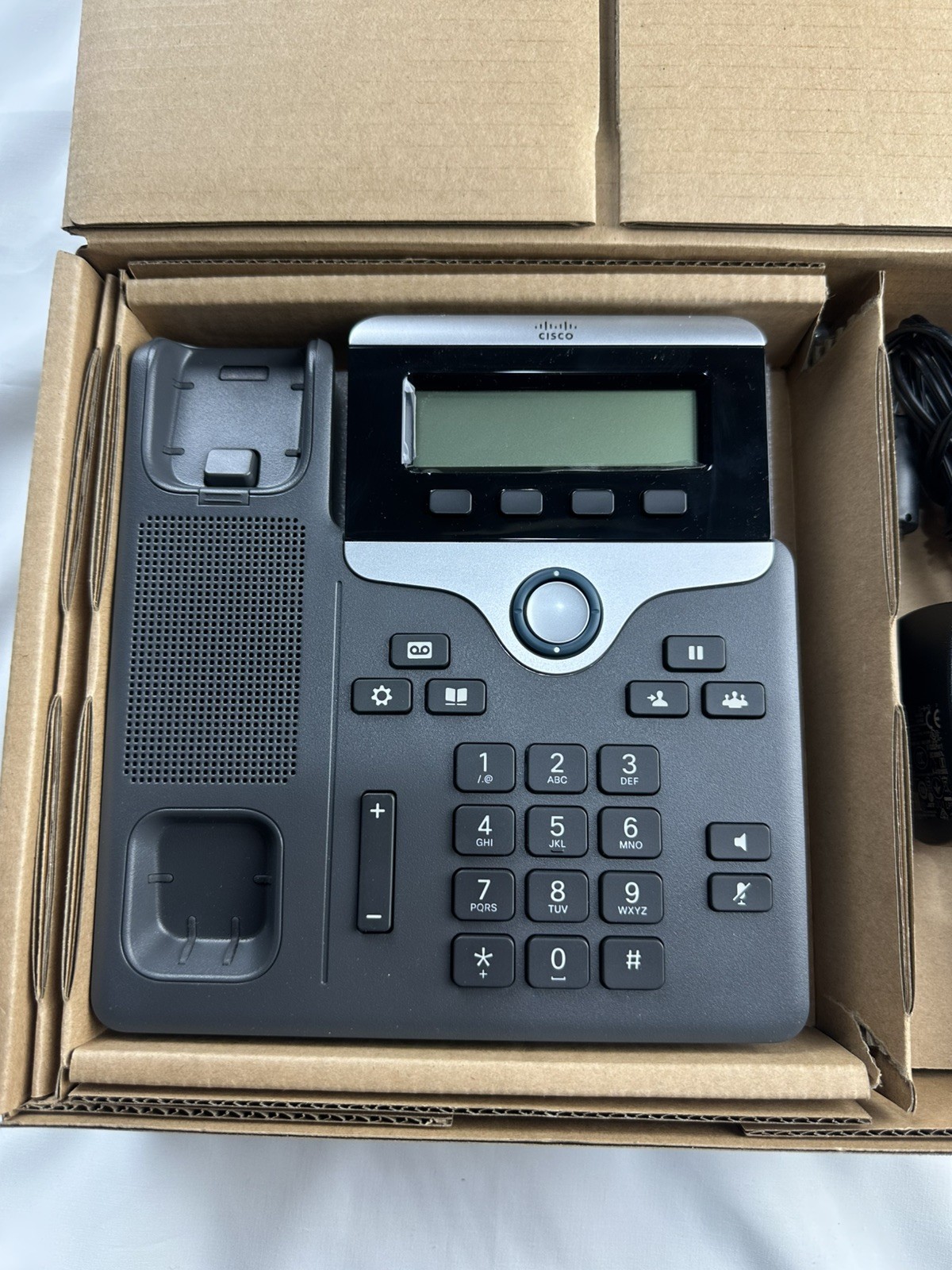 Cisco IP Phone CP-7811-K9 Deskphone NEW In Box