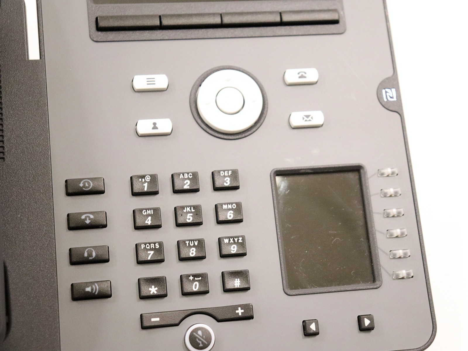 Avaya J189 IP Phone (Charcoal) J189D01A-1015 No Stand
