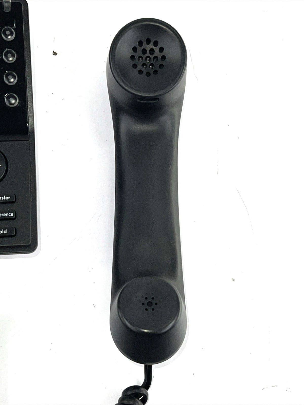 LOT 10 MiTel IP480G Gigabit Business IP Phones BUNDLE w/Stands Handsets RESET