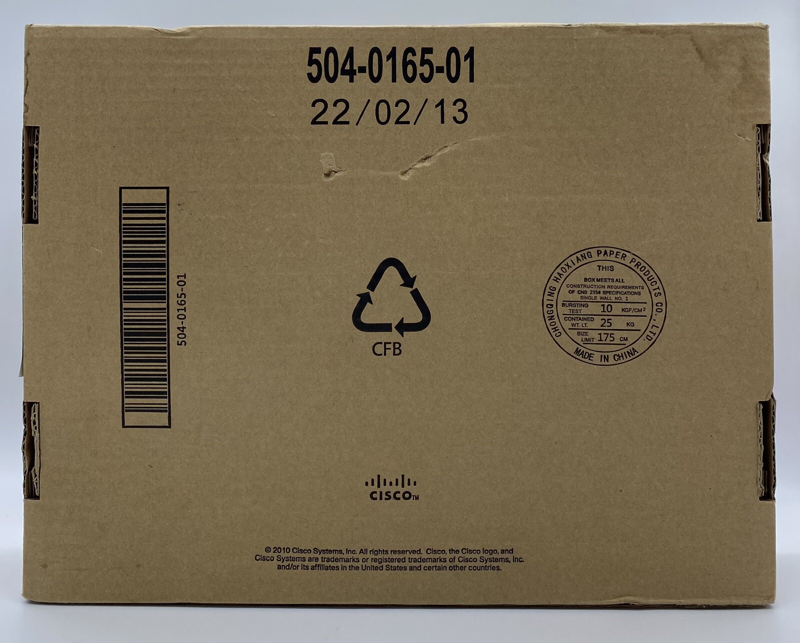 Cisco SPA504G IP Phone NEW!!