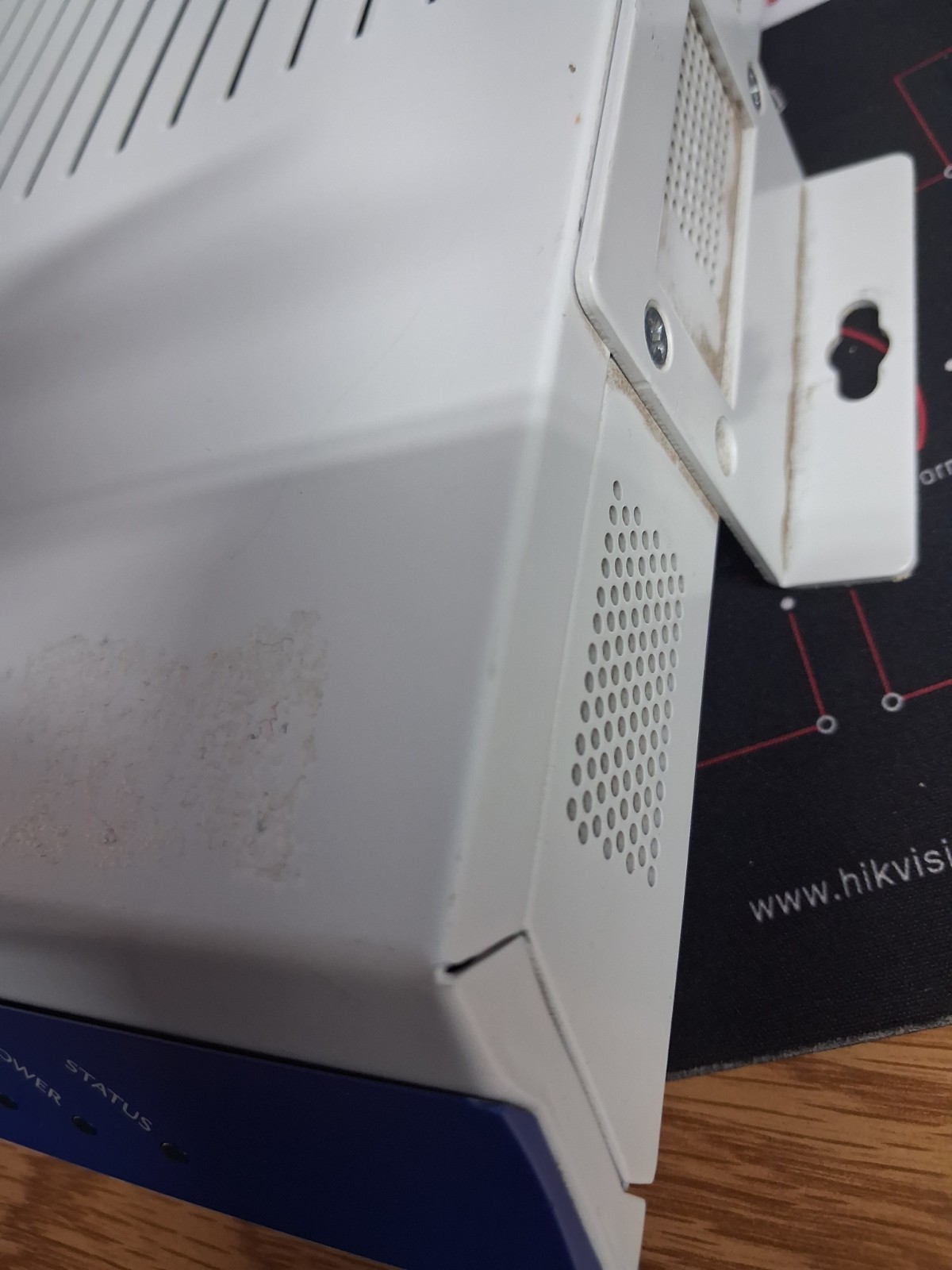 Adtran Total Access TA 908E 2nd Gen With Wall Mount Bracket