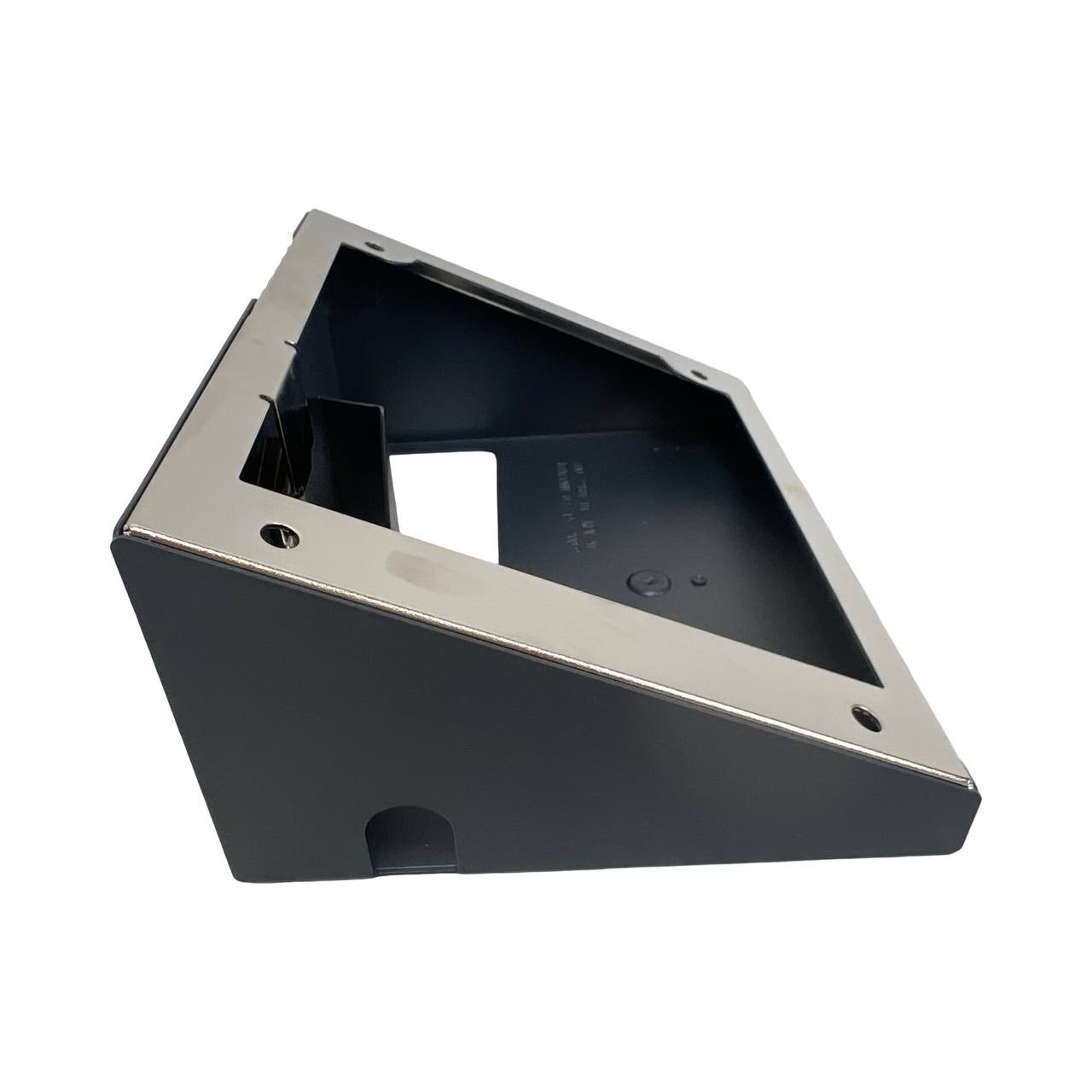 Lot of 2 – Cisco CP-LCKNGWALLMNT2 Universal Locking Wall Mount Kit For IP Phones