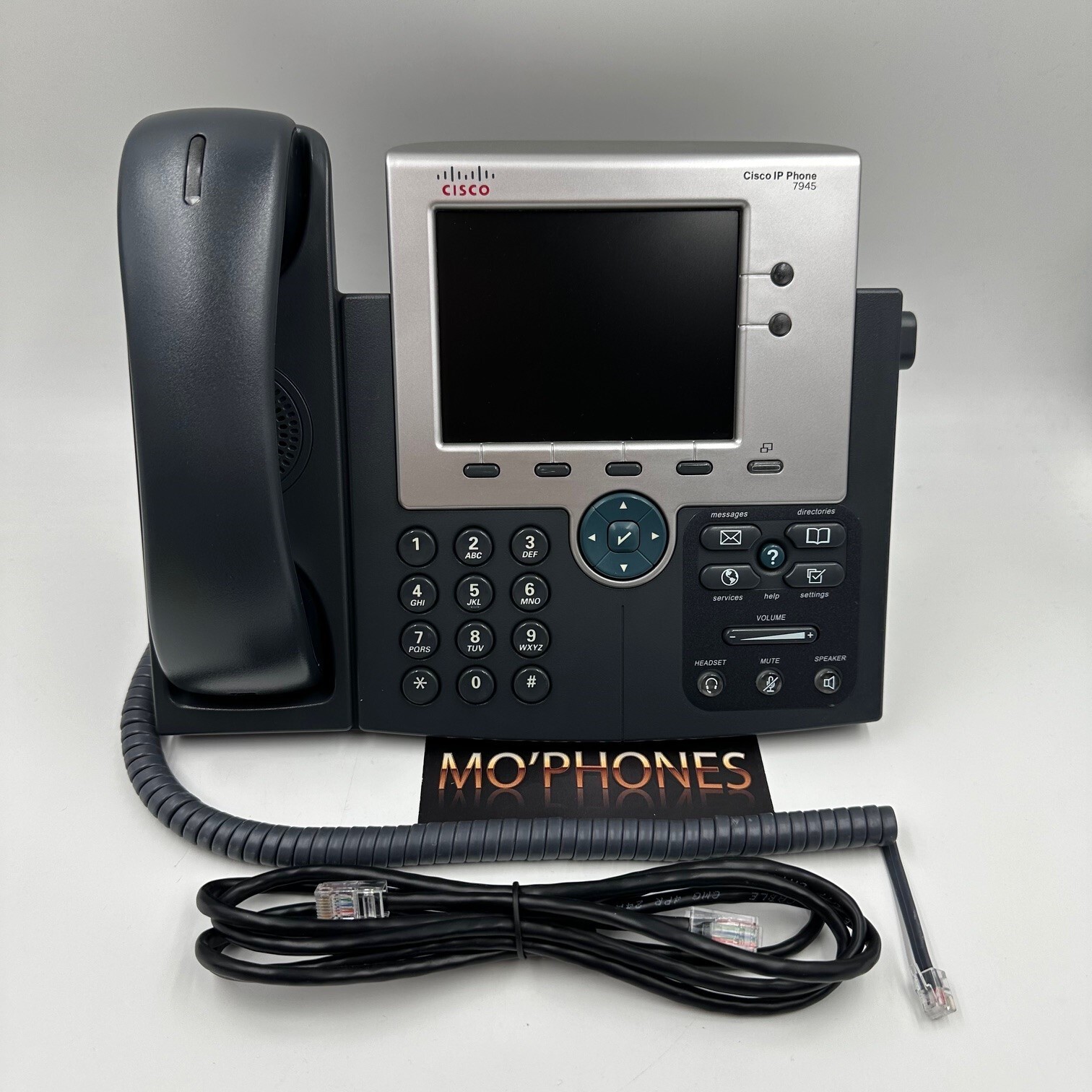 Cisco 7945G – CP-7945G VOIP Office Phones