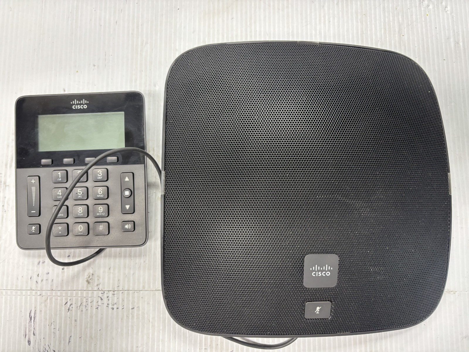 Cisco CP-8831-K9 Unified IP Conference Phone Base and Control Unit