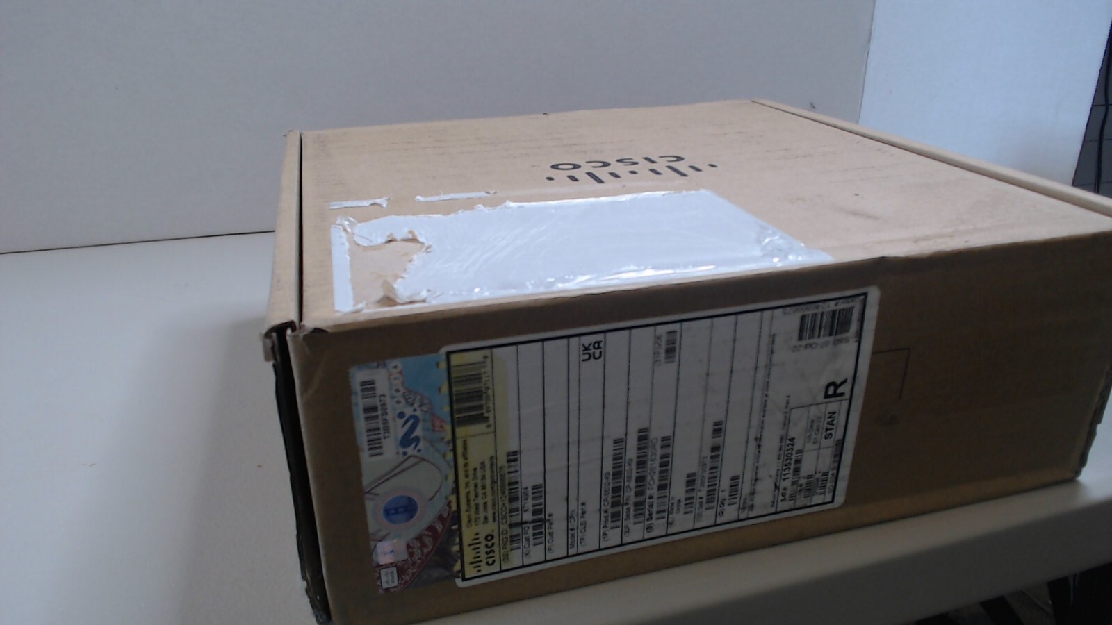 Genuine Cisco CP-8832-K9 IP PoE Conference Phone NEW