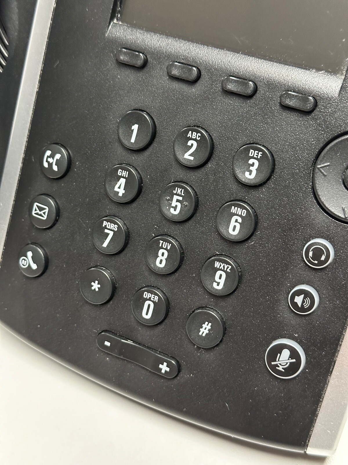 Polycom VVX410 VoIP Business Phone (2201-46186-001)