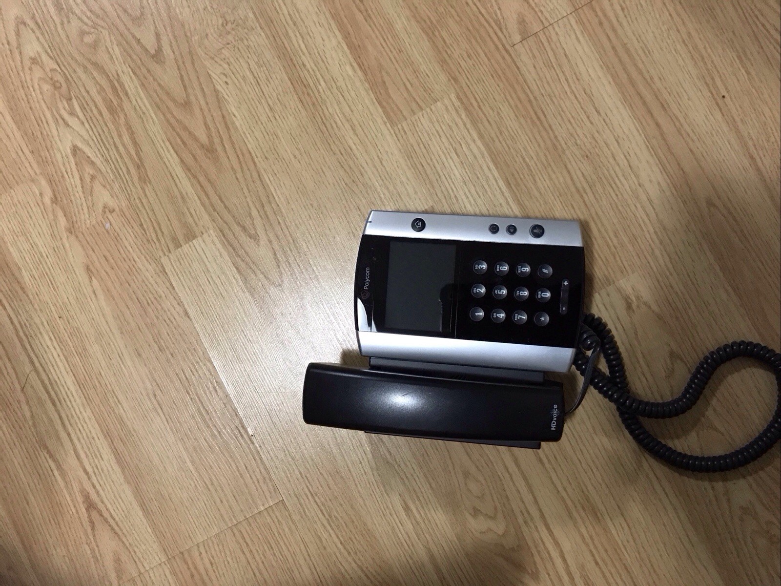 Polycom VVX 500 IP Phone Set 2201-44500-001