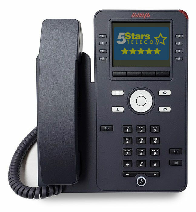 Avaya J169 IP Phone (700513634) Brand New, 1 Year Warranty
