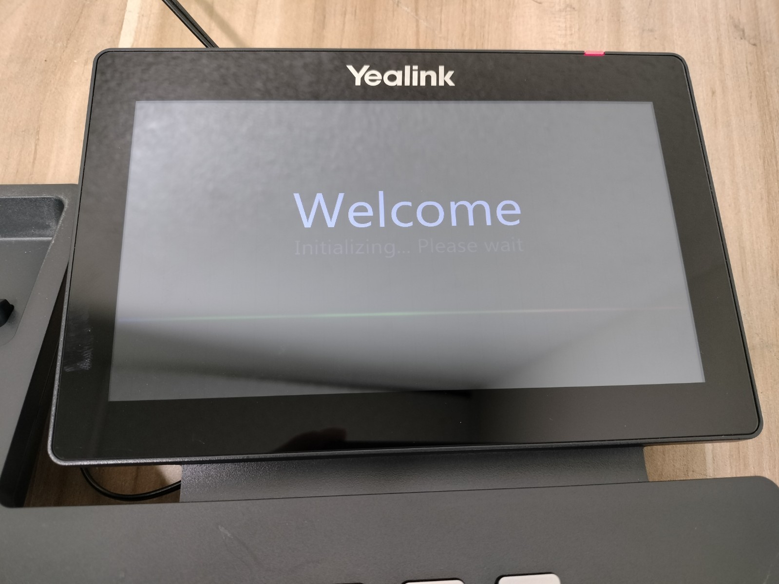 Yealink SIP-T56A Smart Business Elegant Phone Black VOIP Touch Screen