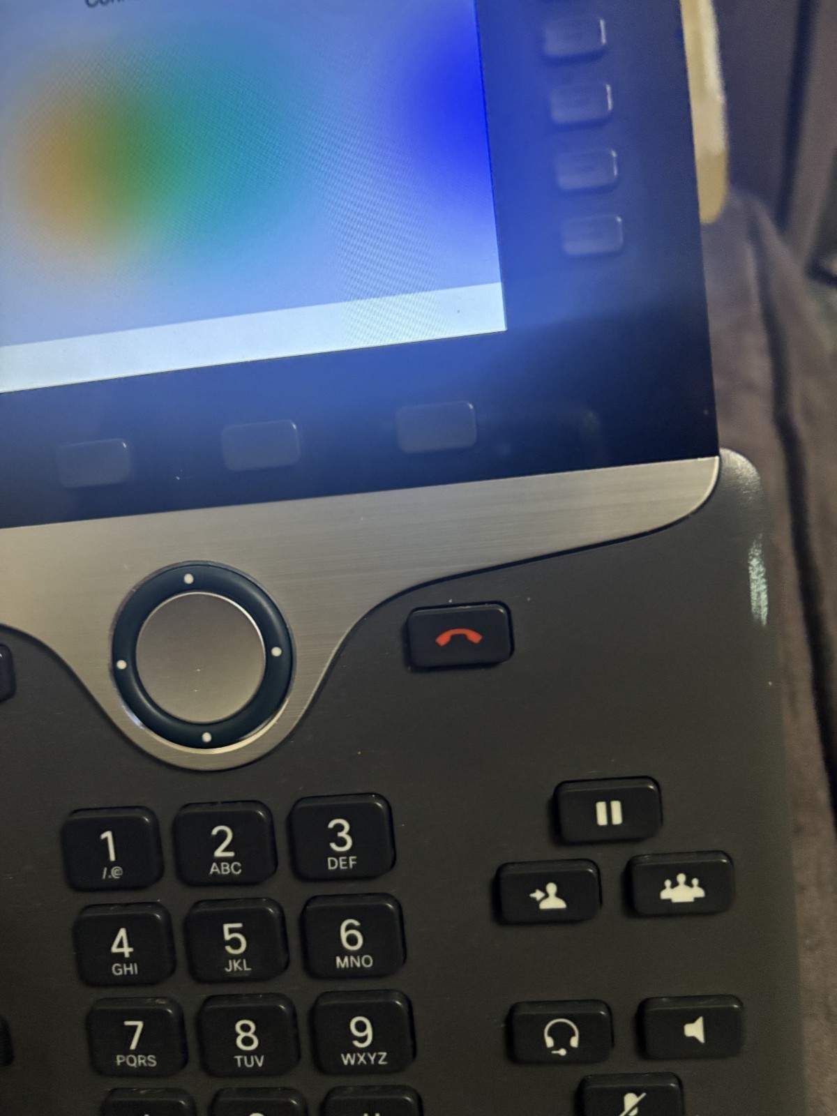 Cisco Business Class VOIP Phone CP-8861-K9= IP, Requires Cisco Communications…