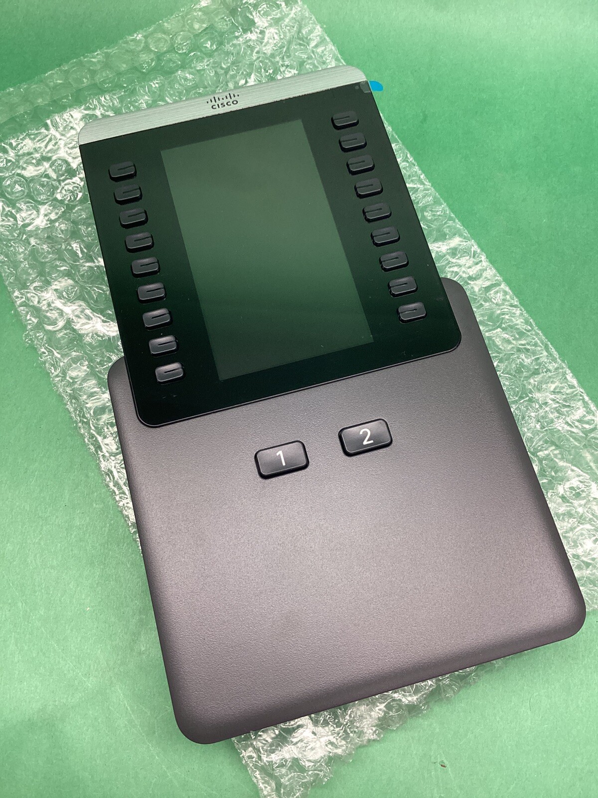 NEW Out Of BOX Cisco IP Phone 8800 Series Key Expansion Module CP-BEKEM