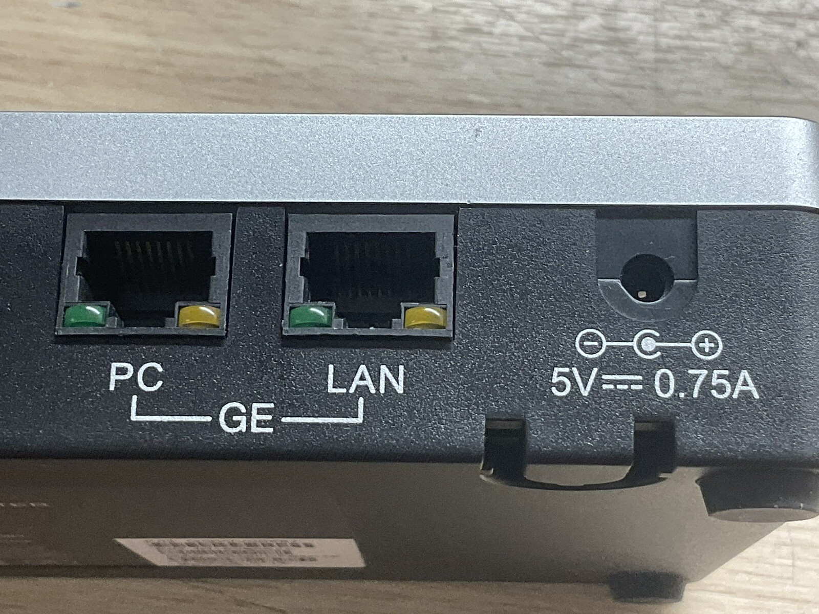 Interactive Intelligence Inter/SIP Station II GGWV00557 SIP-200/lot Of 5/JUA535