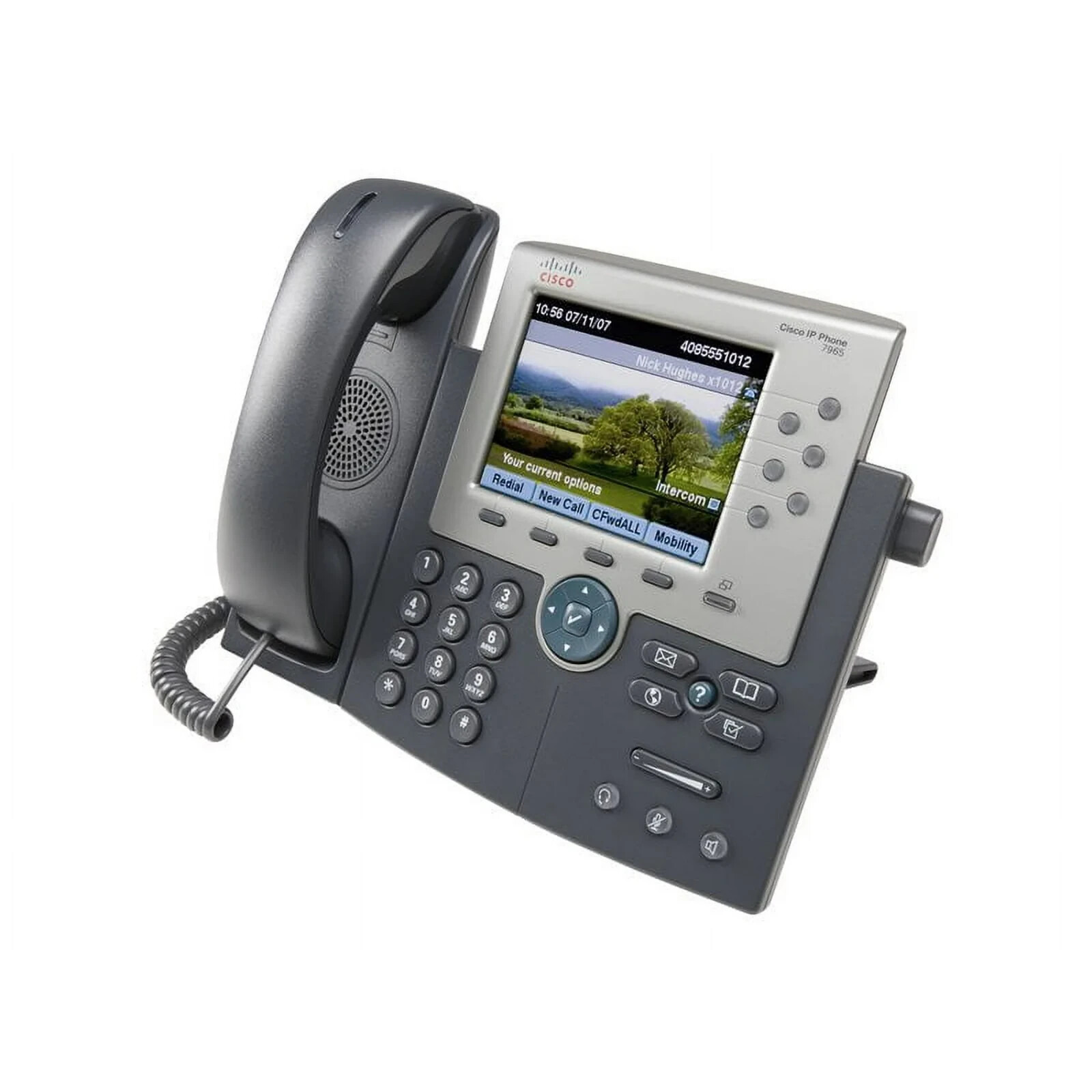 Cisco IP Phone – Cisco VoIP phone – 7945G (NEW)