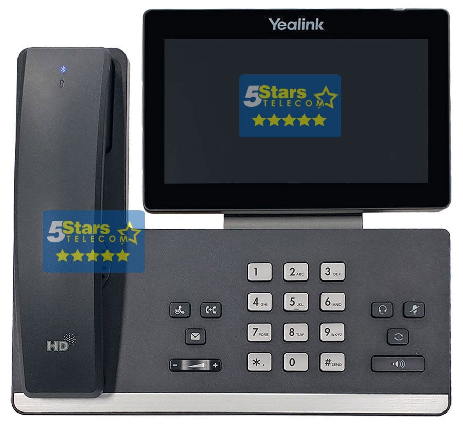 Yealink SIP-T58W Pro IP Phone – Rnewed, Grade A