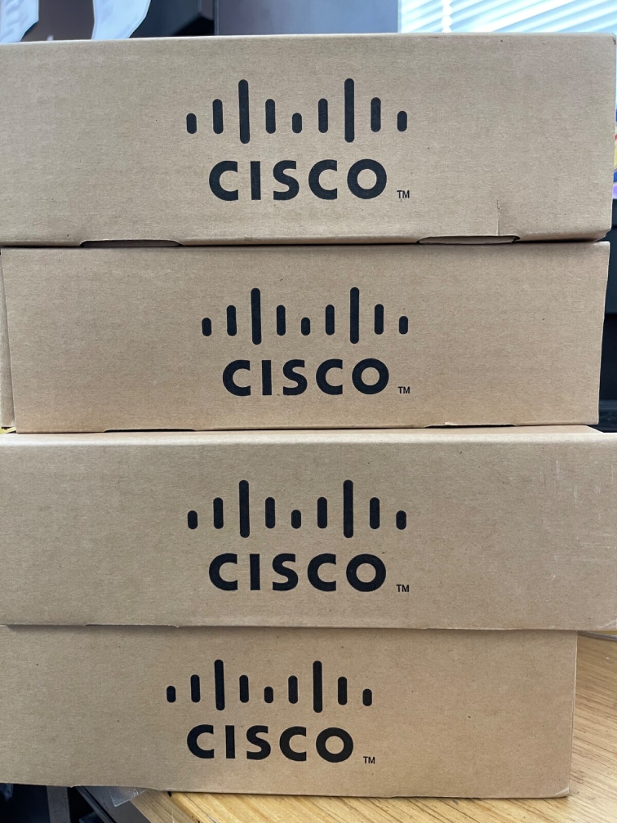 Cisco 6921(CP6921CK9) Wired IP Phone – Black
