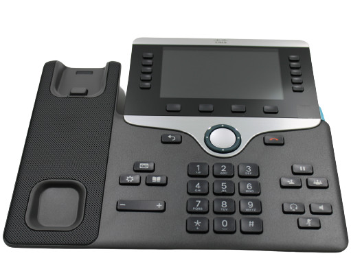 NEW Cisco CP-8861-K9 VOIP IP Phone (Requires Cisco Communications Manager)