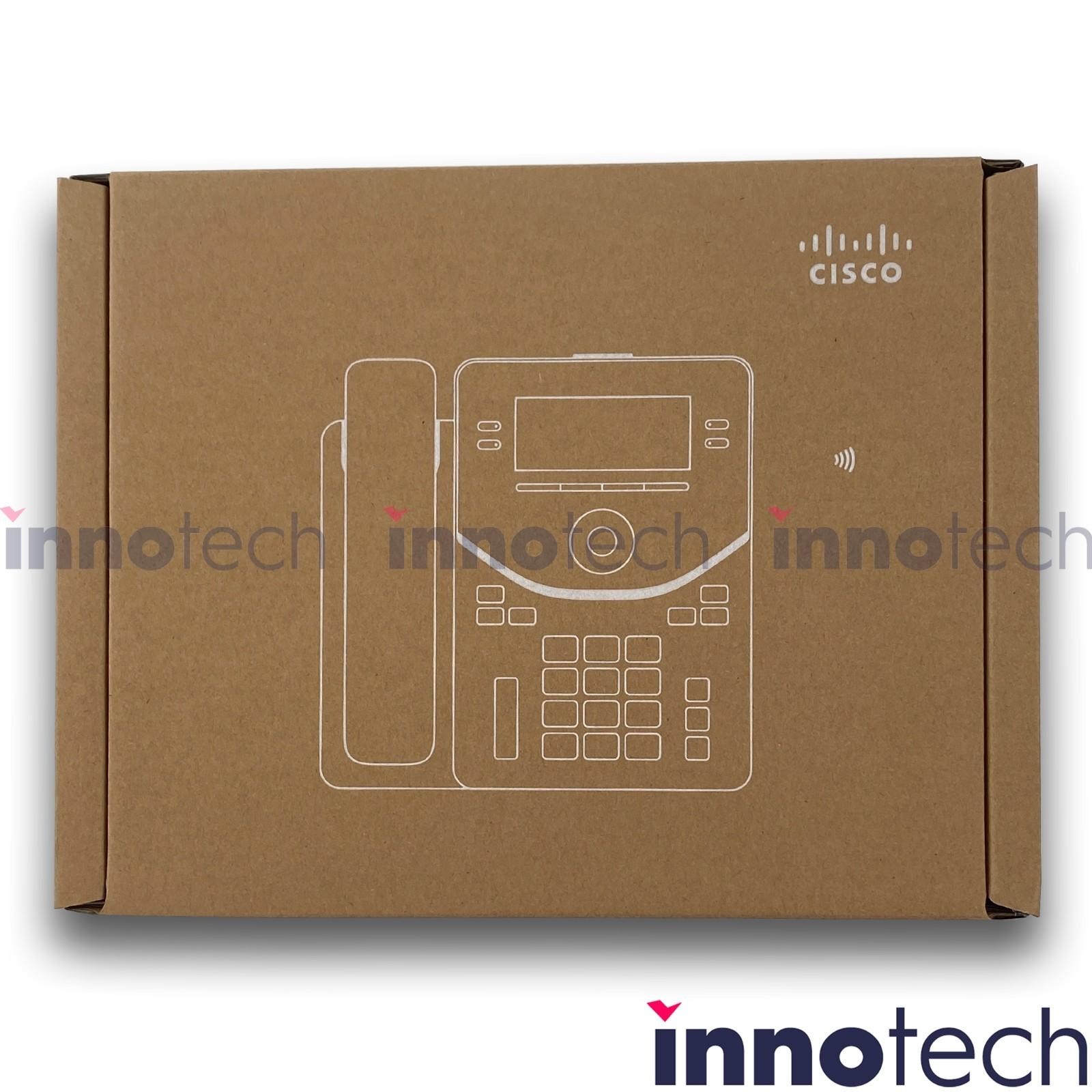 Cisco 9841 IP Phone (DP-9841-K9 New Sealed
