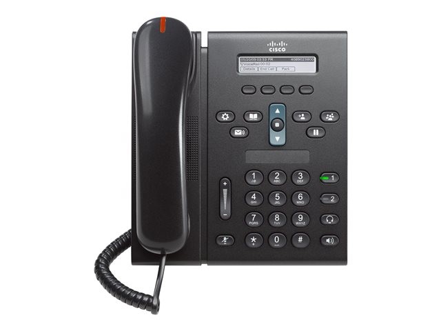 Cisco CP-6921-C-K9 Phone II price incl VAT 3 yr warranty* B2B
